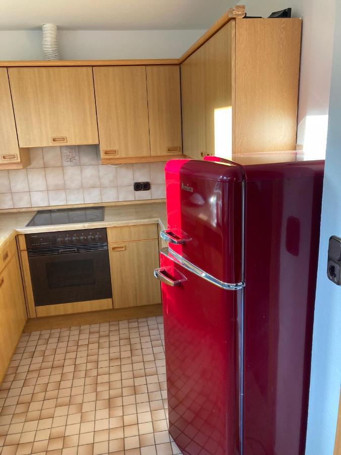 Schoenewohnung Mit Eigenem Gsrten Und Eingang Швентиненталь Экстерьер фото