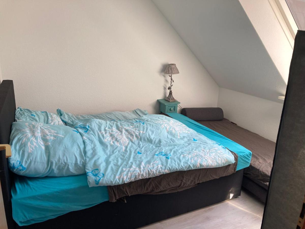 Schoenewohnung Mit Eigenem Gsrten Und Eingang Швентиненталь Экстерьер фото