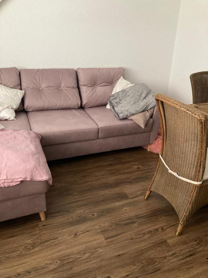 Schoenewohnung Mit Eigenem Gsrten Und Eingang Швентиненталь Экстерьер фото