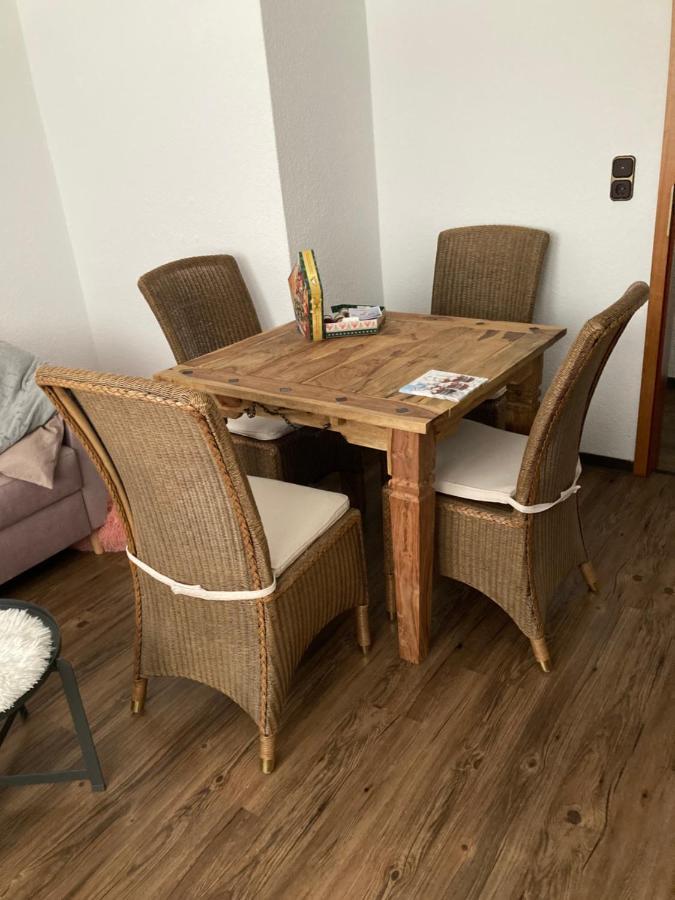 Schoenewohnung Mit Eigenem Gsrten Und Eingang Швентиненталь Экстерьер фото